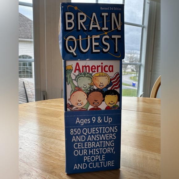 Kid’s Trivia Game America 🇺🇸 - Picture 6 of 6